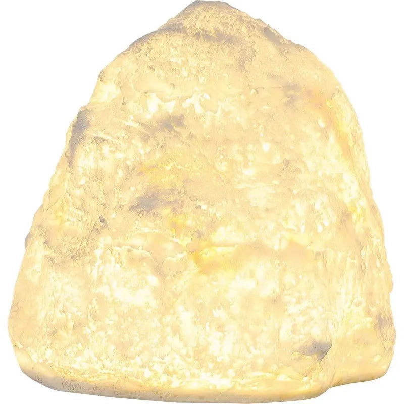 Delorien - Sculptural Stone Outdoor Lamp