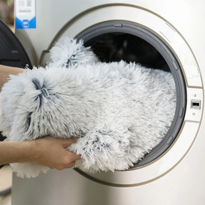 PlushNest – Wasbare Huisdier Deken – Zacht & Beschermend