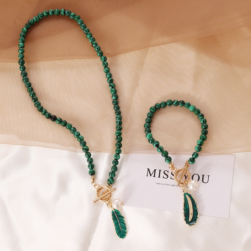 NaturaLiefde – Klassieke Parel Ketting – Tijdloze Elegantie