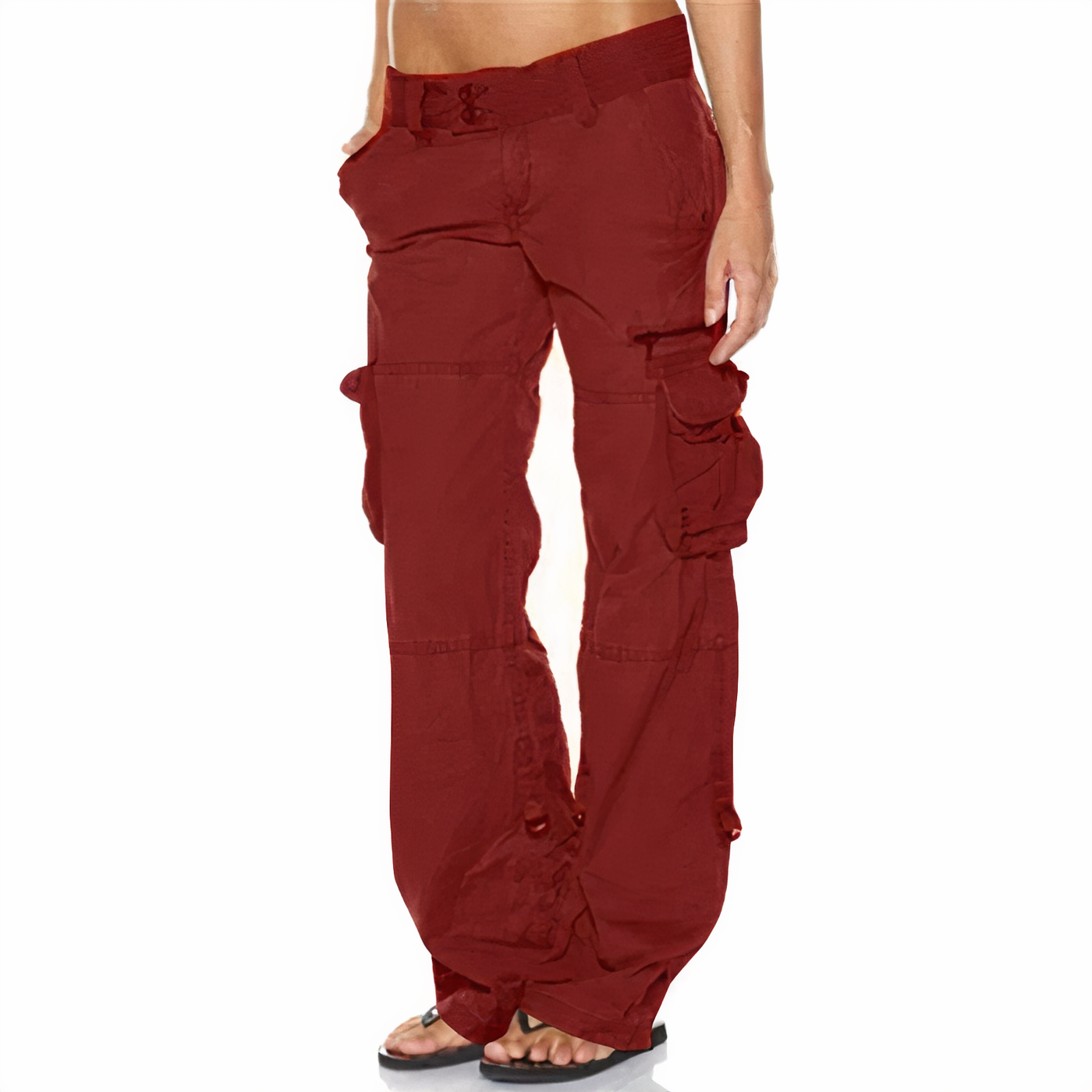 HALO - Women's cargo pants