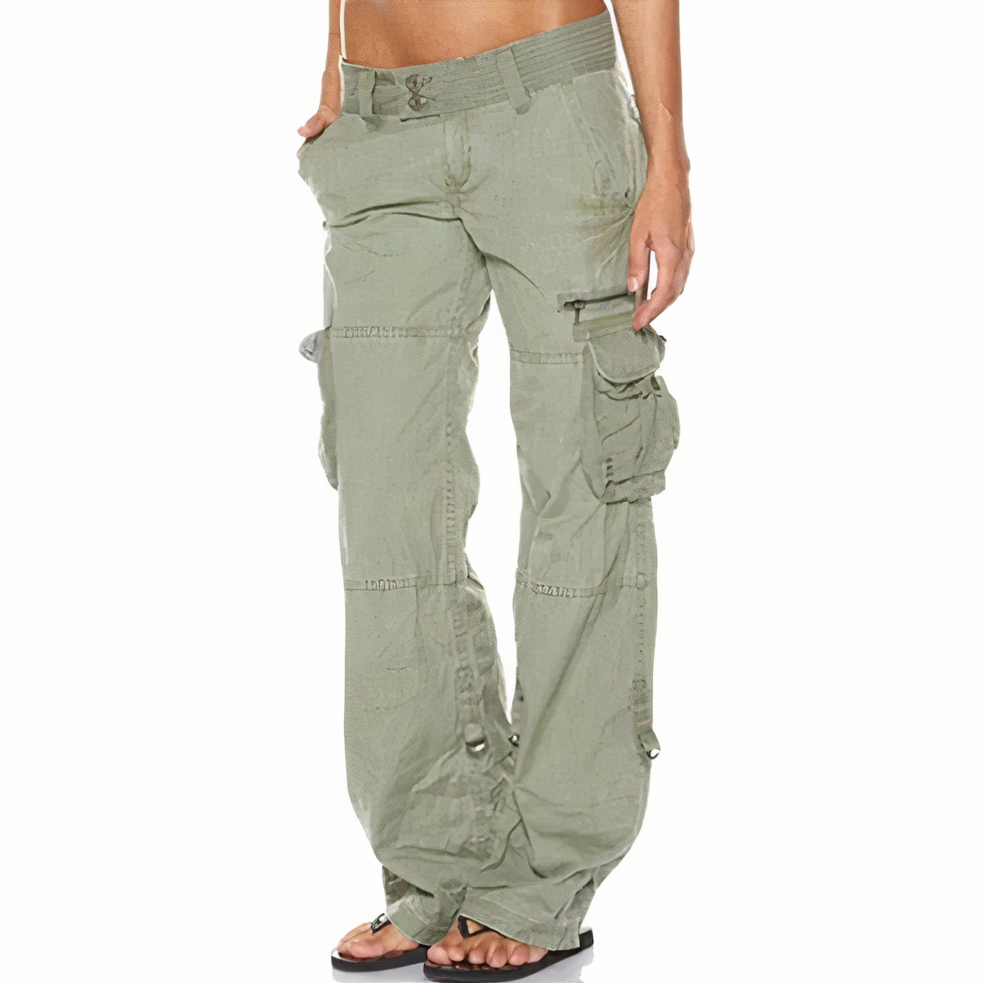 HALO - Women's cargo pants