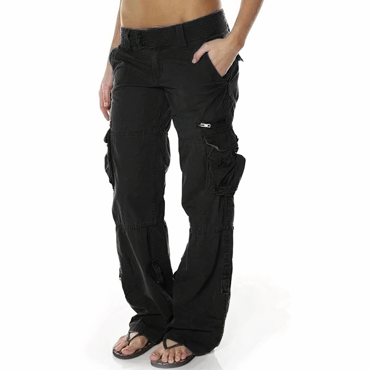 HALO - Women's cargo pants
