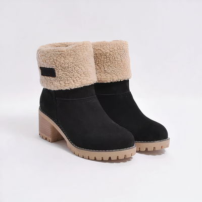 HAVEN - Block heel boots