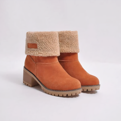 HAVEN - Block heel boots
