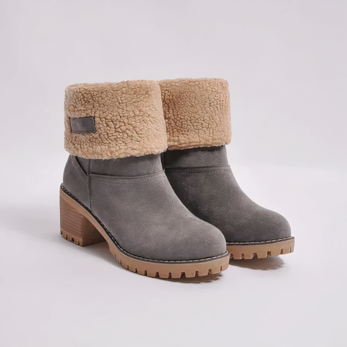 HAVEN - Block heel boots