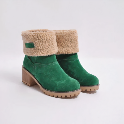 HAVEN - Block heel boots