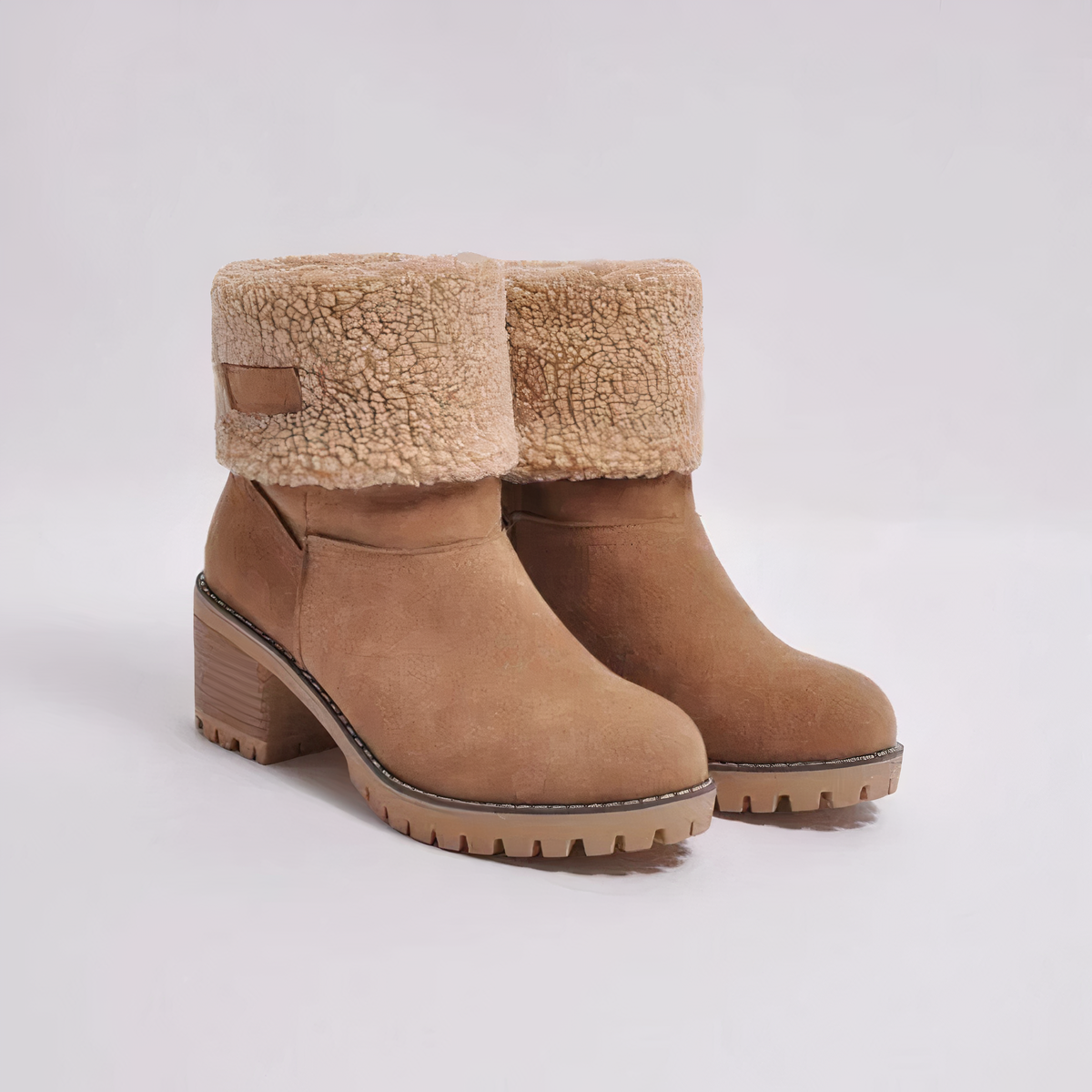 HAVEN - Block heel boots
