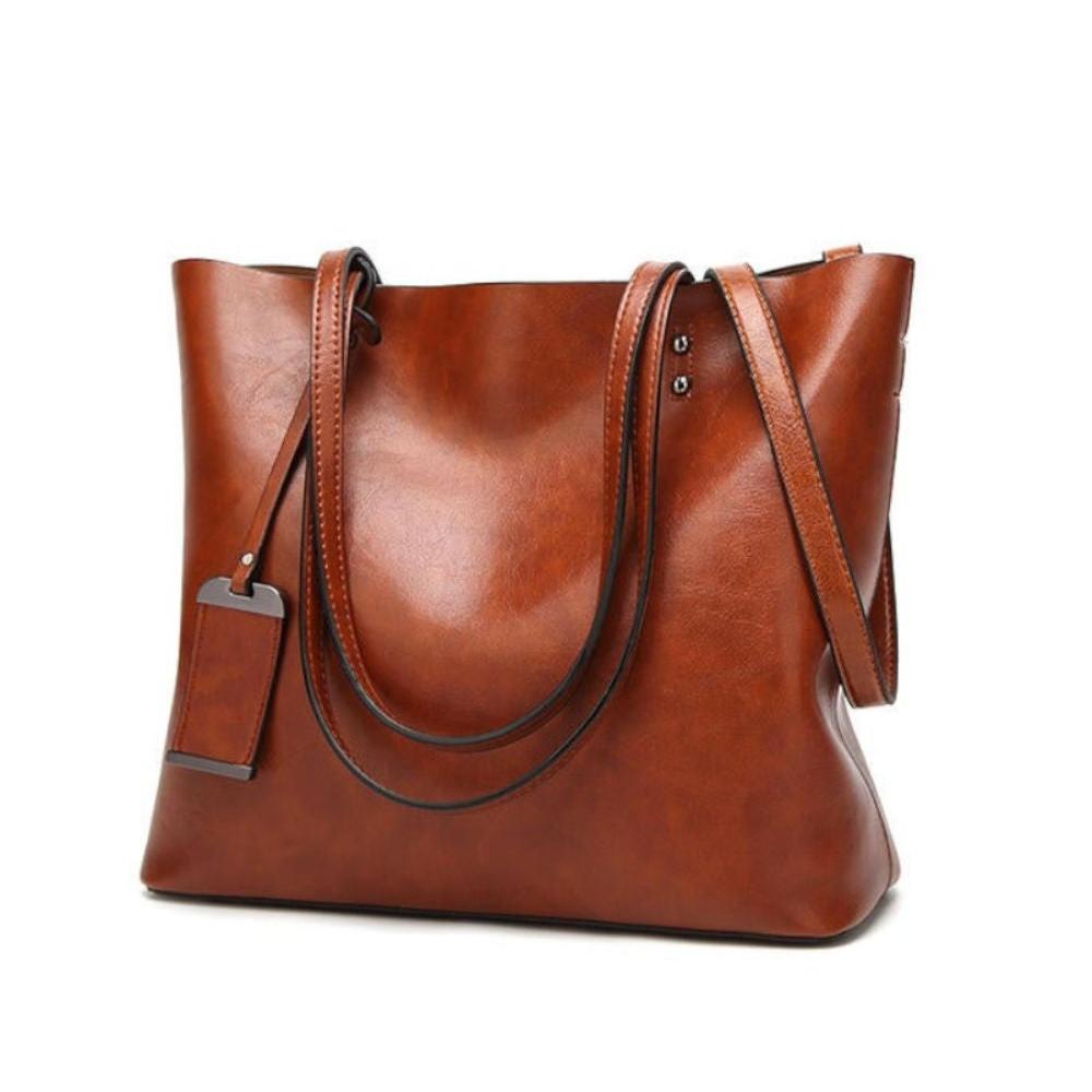 VintageBloom - Vintage Reisschoudertas voor Vrouwen