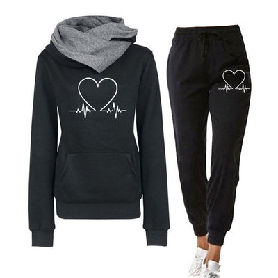Nina | Jogging set met broek voor dames