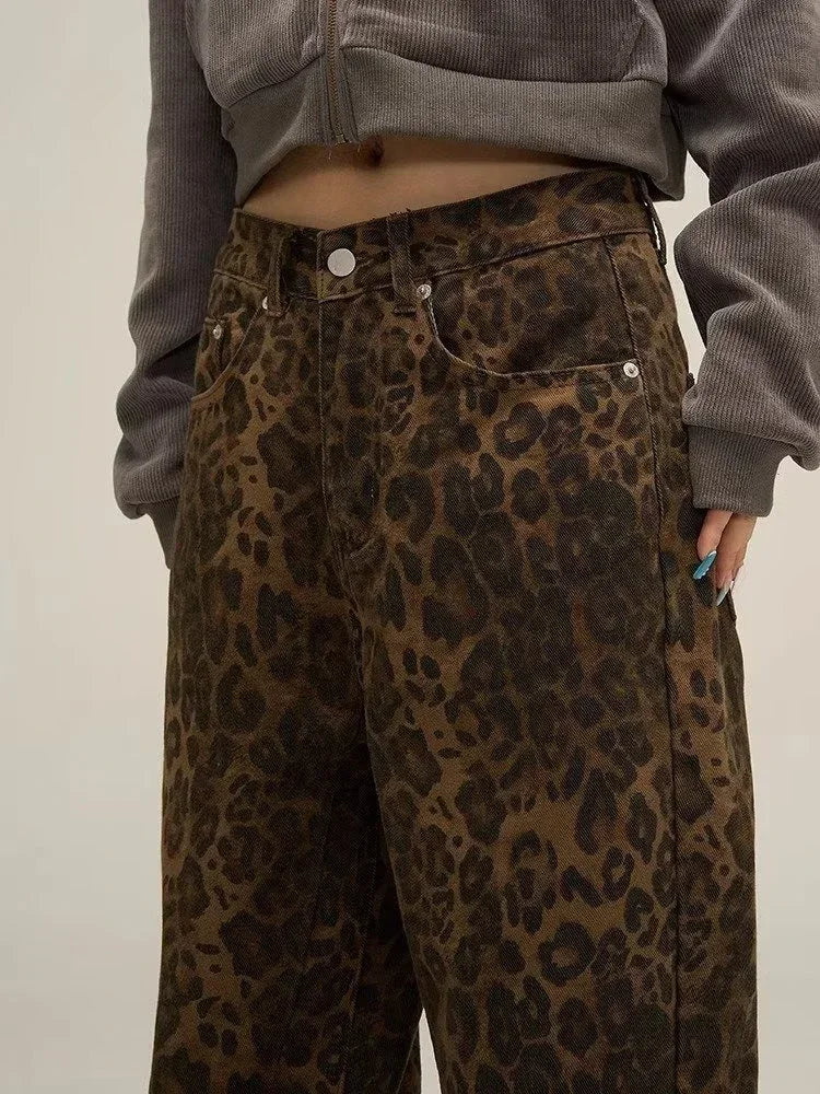 Nyx - Klassieke Baggy Broek voor Vrouwen