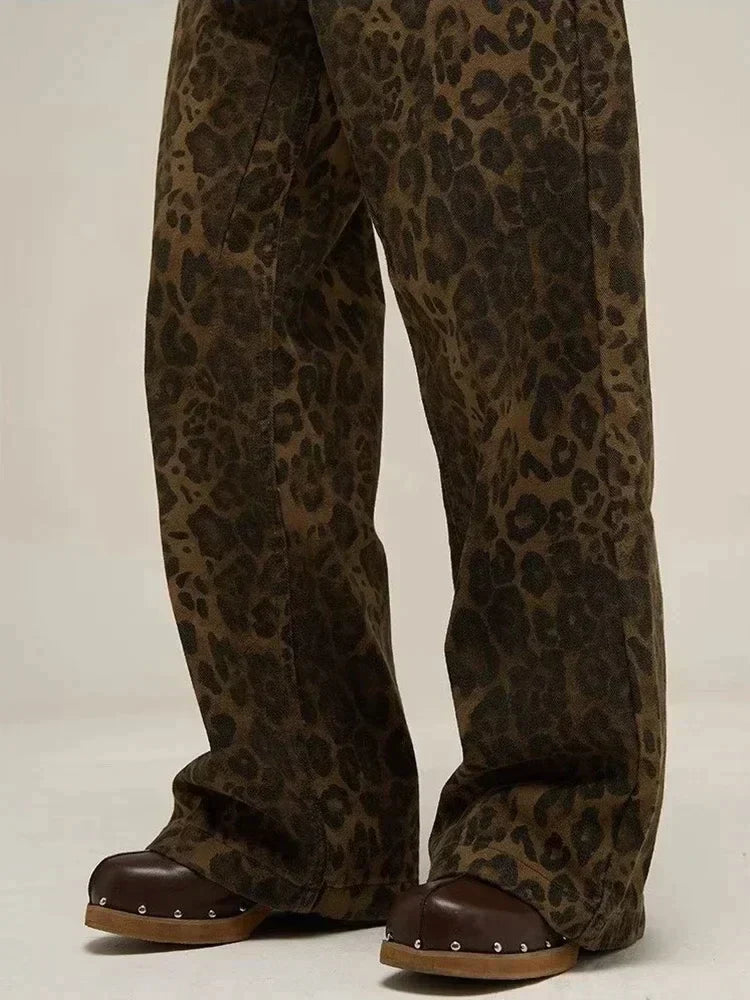 Nyx - Klassieke Baggy Broek voor Vrouwen