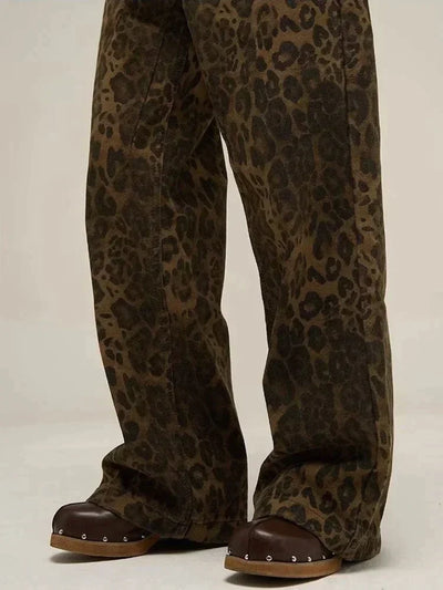 Nyx - Klassieke Baggy Broek voor Vrouwen