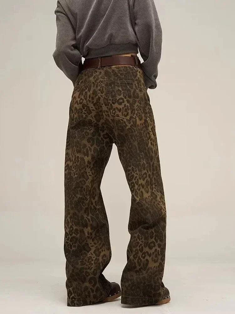 Nyx - Klassieke Baggy Broek voor Vrouwen