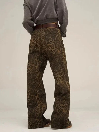 Nyx - Klassieke Baggy Broek voor Vrouwen
