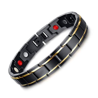 MagnoLink – Stijlvolle Magnetische Armband – Kracht & Balans