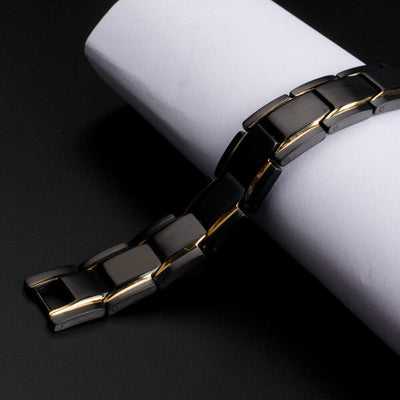 MagnoLink – Stijlvolle Magnetische Armband – Kracht & Balans