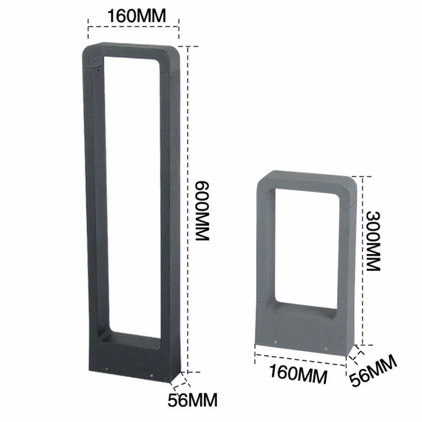 Kirell - LED Garden Light