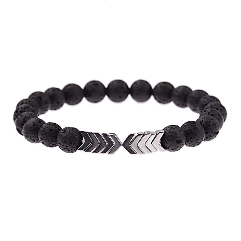 SereniKraal – Anti-Stress Olie Verstuiver Armband – Rust & Balans