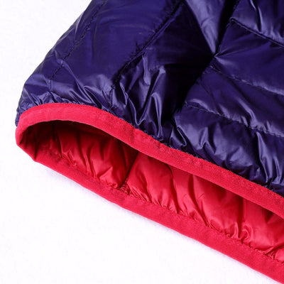 HEMIONE | Reversible Ultralight Down Jacket