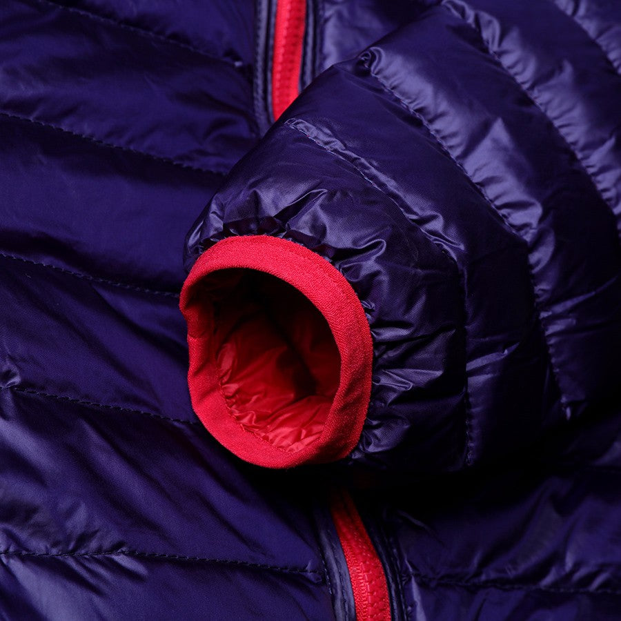 HEMIONE | Reversible Ultralight Down Jacket