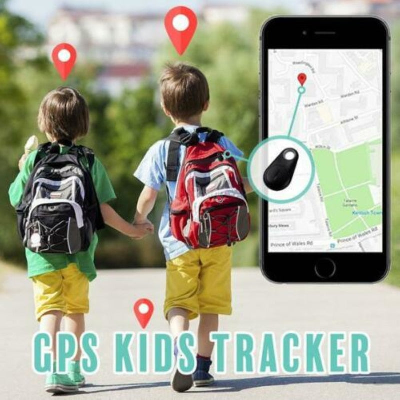 Mini GPS tracker voor kinderen - mini GPS tracker voor huisdieren, kinderen, auto's en meer