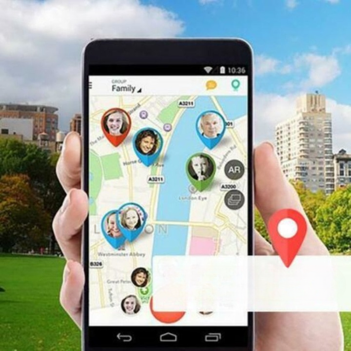 Mini GPS tracker voor kinderen - mini GPS tracker voor huisdieren, kinderen, auto's en meer