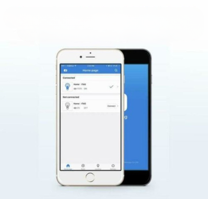 Mini GPS tracker voor kinderen - mini GPS tracker voor huisdieren, kinderen, auto's en meer