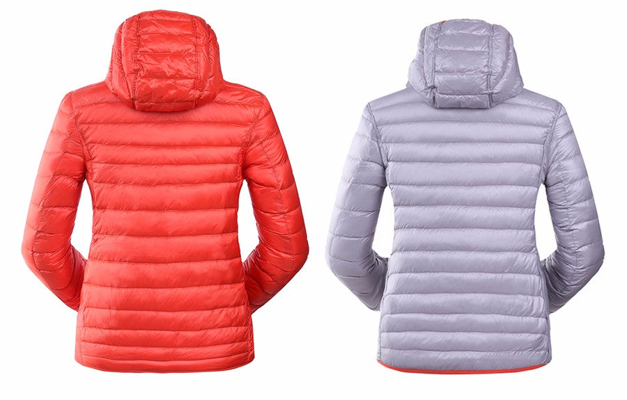 HEMIONE | Reversible Ultralight Down Jacket