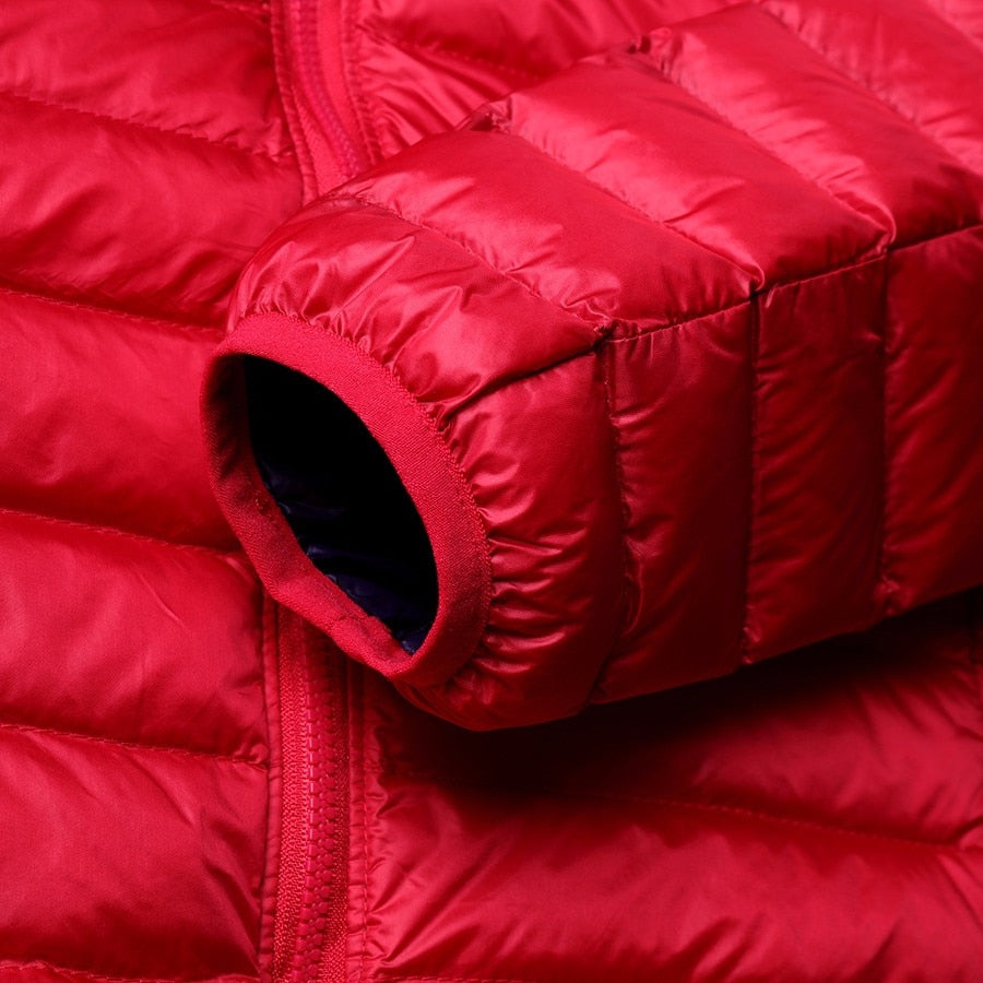 HEMIONE | Reversible Ultralight Down Jacket