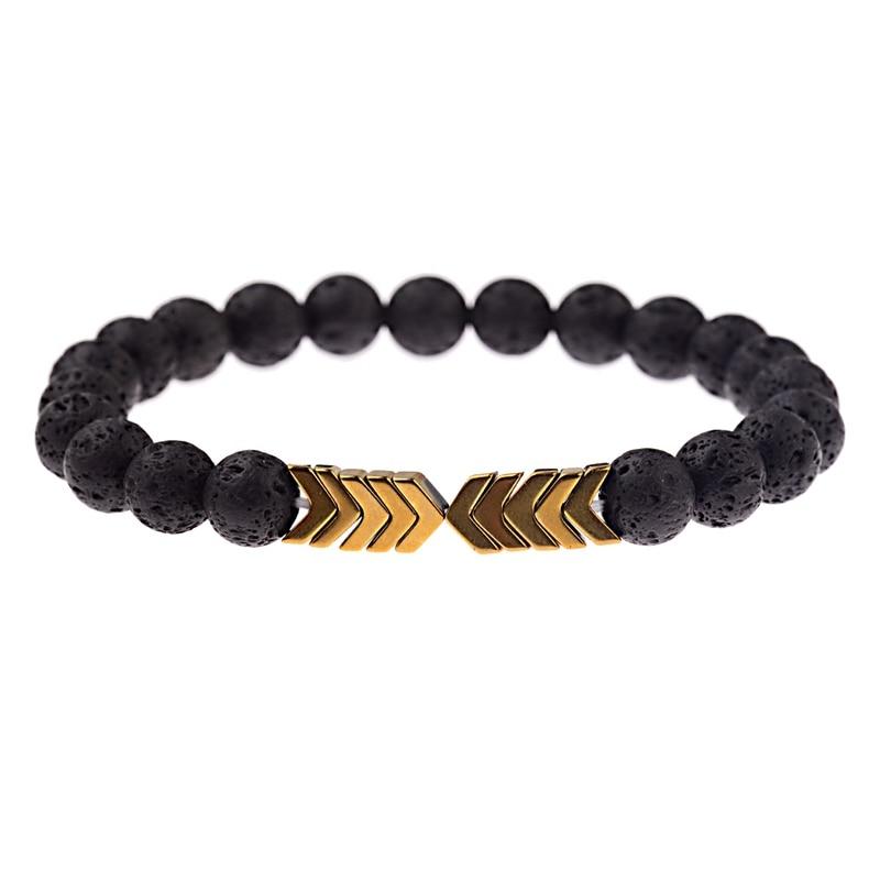 SereniKraal – Anti-Stress Olie Verstuiver Armband – Rust & Balans