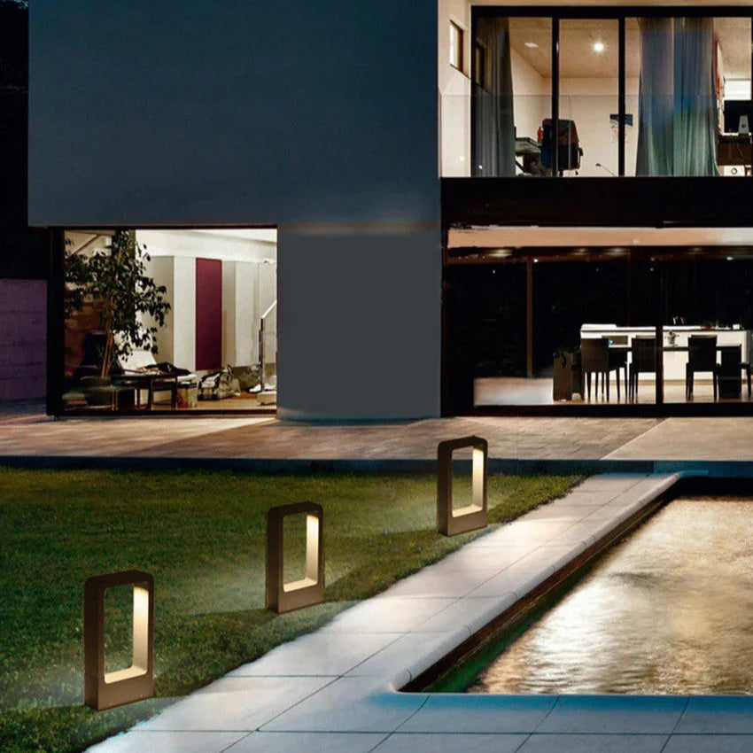 Kirell - LED Garden Light