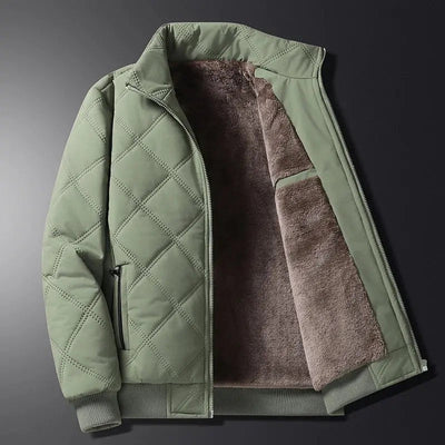 Heren Outdoor Softshell Jack Winddicht