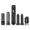 5-in-1 multifunctionele haarstyler