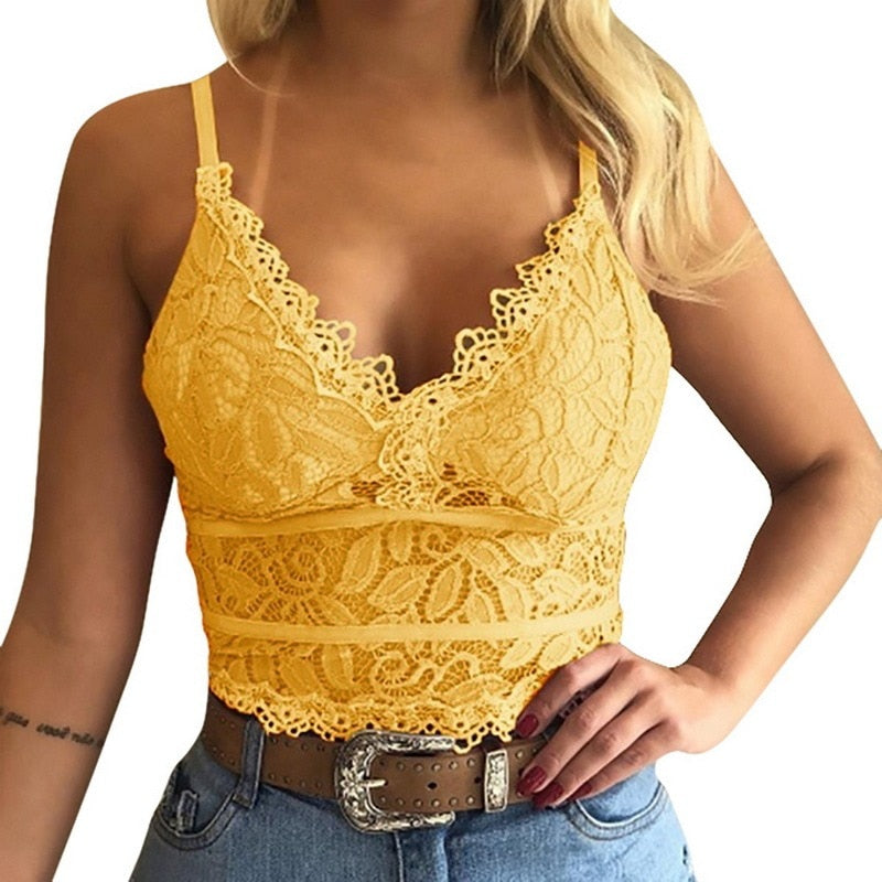Helisanne - Lace Top