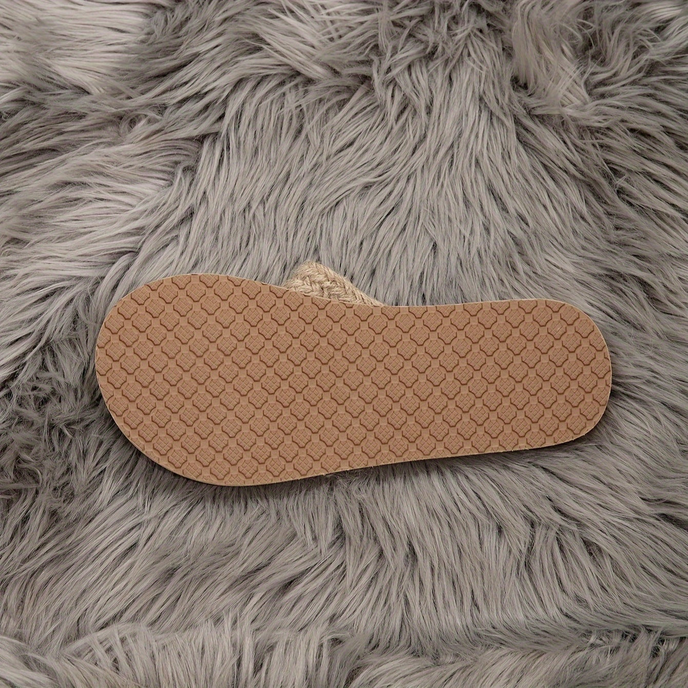 Hannah | Trendy Slip-on Sandals with Braided Straps 