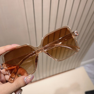 Harper | Fashionable Oversized Square Sunglasses for Women 