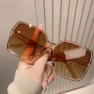 Harper | Fashionable Oversized Square Sunglasses for Women 