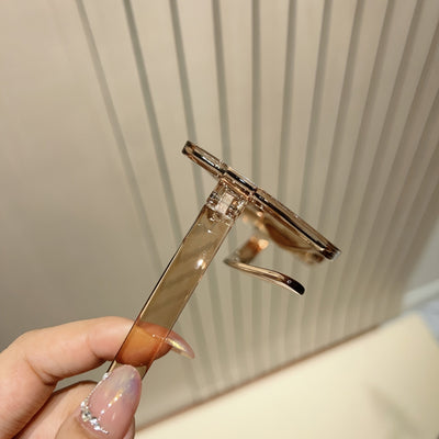 Harper | Fashionable Oversized Square Sunglasses for Women 