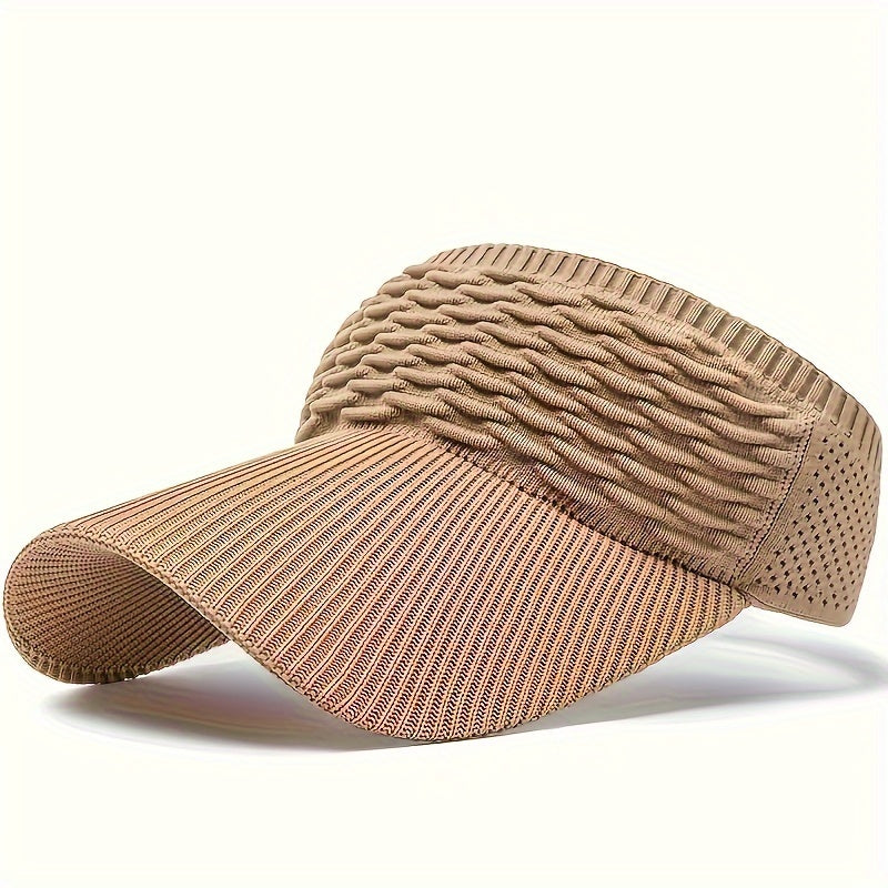 Hazel | Stylish and breathable sun visor for women 