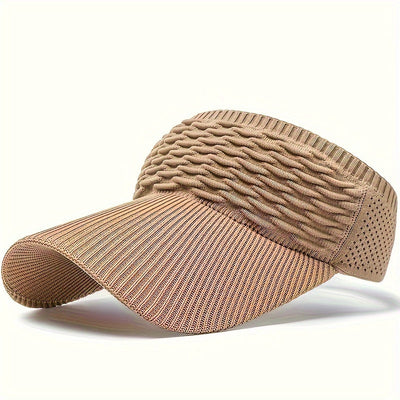 Hazel | Stylish and breathable sun visor for women 