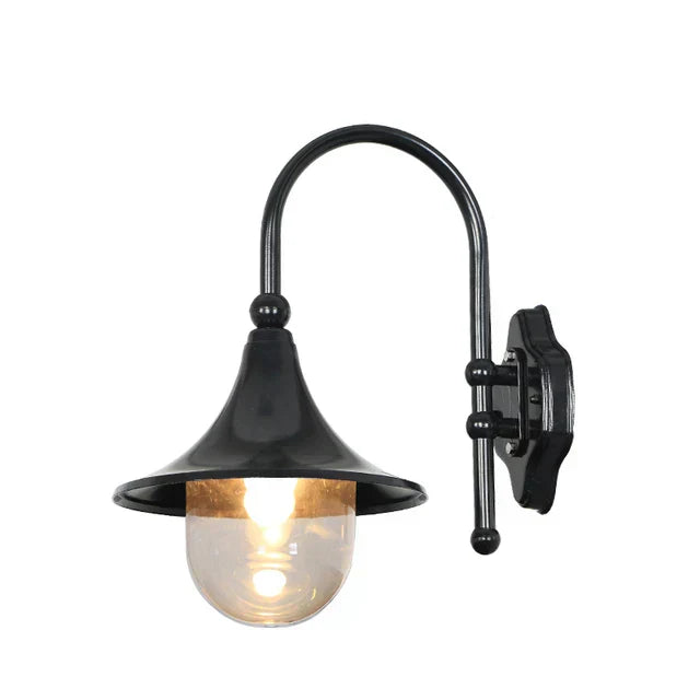 Anlitha - Waterproof Outdoor Wall Lamp