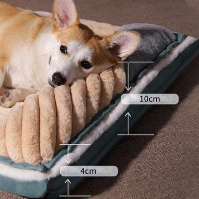 CalmCloud Hondenbed