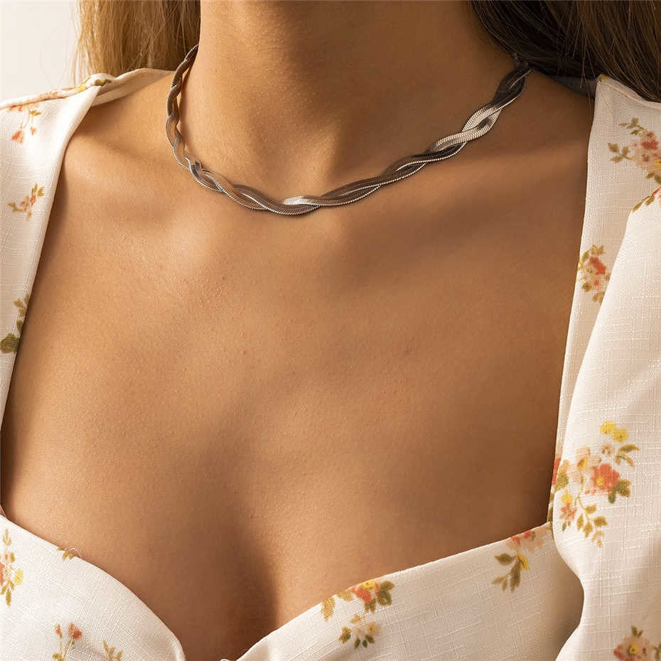 LumièreChic – Necklace – Timeless Elegance &amp; Style
