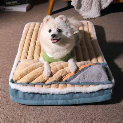 CalmCloud Hondenbed