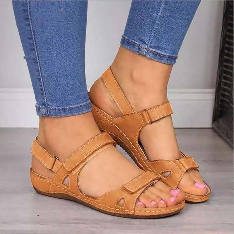 Clargo Sandalen | Ergonomische damessandalen
