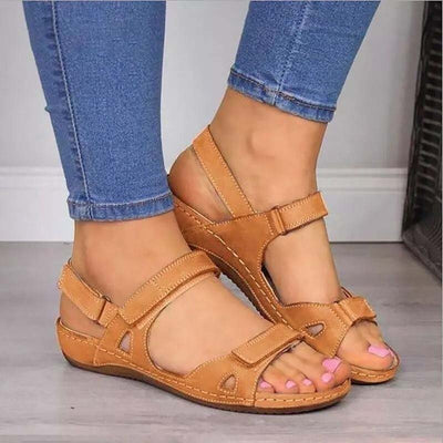 Clargo Sandalen | Ergonomische damessandalen