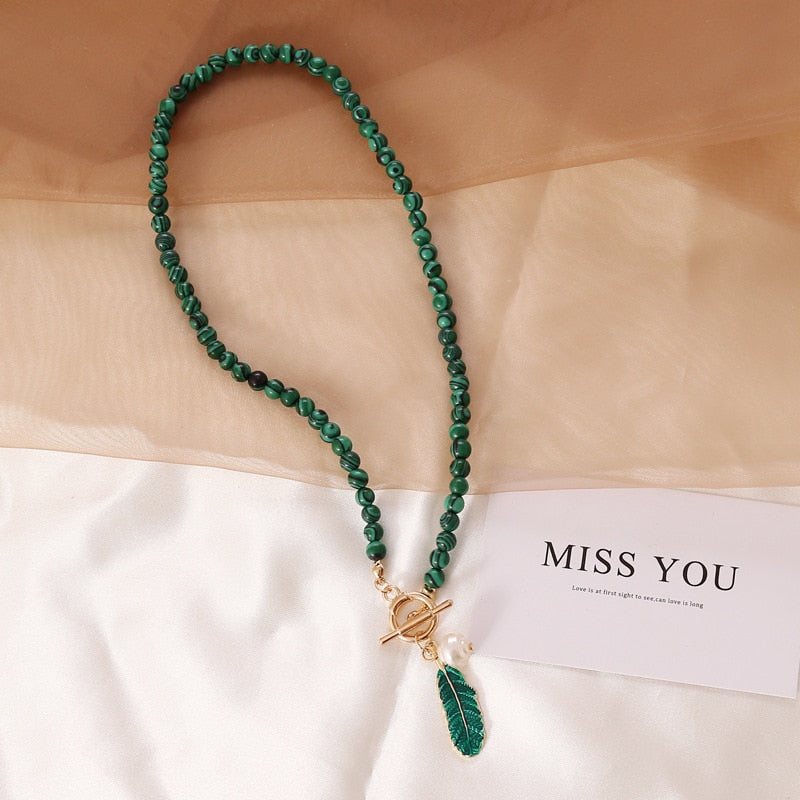 NaturaLiefde – Klassieke Parel Ketting – Tijdloze Elegantie