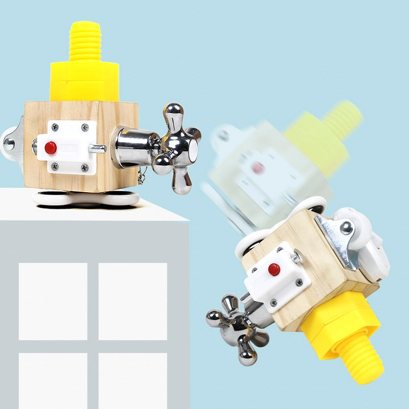 HandyCube – Children's Cube Puzzle – Game &amp; Development