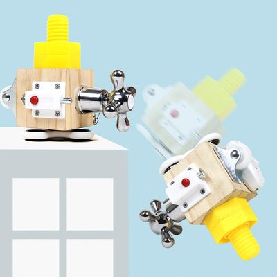 HandyCube – Children's Cube Puzzle – Game &amp; Development