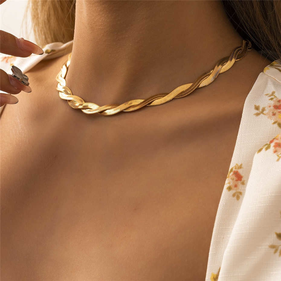 LumièreChic – Necklace – Timeless Elegance &amp; Style